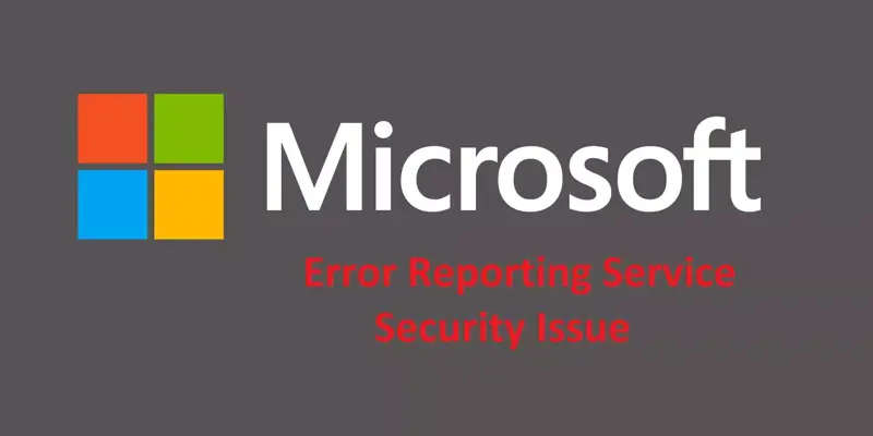 چرا باید Windows Error Reporting را غیرفعال کنیم؟