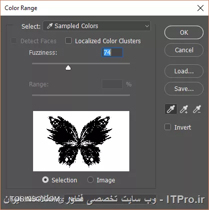 Color Range