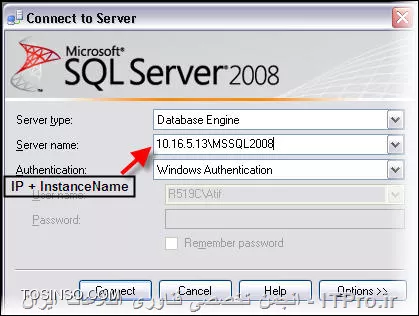 دوست عزیز Instance در SQL سرور چیز عجیب و غریبی نیست ، شما هر بار که SQL سرور رو نصب کنید یک Instance جدید می تونید ایجاد کنید ، SQL سرور جزو معدود نرم افزارهایی هست که شما می تونید روی هر سرور N بار نصبش کنید و هر بار هم یک چیز جدید بهش اضافه بشه ، بصورت پیشفرض اگر شما SQL سرور رو نصب کنید یک Instance به نام *MSSQLSERVER *ایجاد میشه که معمولا کسی این اسم رو عوض نمی کنه ، بنابراین اگر شما SQL سرور نصب کردید قطعا Instance ای به این نام دارید ، اگر می خواهید Instance جدید ایجاد کنید کافیه یکبار مجددا فرآیند نصب SQL سرور رو انجام بدید بدون اینکه آسیبی به Instance قبلی بخوره اینبار یک اسم برای Instance همونطور که در تصویر پایین مشاهده می کنید انتخاب کنید تا Instance جدید ایجاد بشه ، *دقت کنید من ساختار SQL سرور رو به شکل یک درخت انگور تشبیه می کنم ، خود SQL سرور میشه درخت انگور ، خوشه ها میشن Instance ها و دونه های انگور میشن Database ها* و برای وصل شدن به هر Instance موقع ورود به کنسول مدیریتی Management Studio از شما سئوال میشه که میخاین به کدوم Instance وصل بشید به همین سادگی به تصاویر زیر هم دقت کنید : 

||http://dba.tosinso.com/files/get/97448dc7-3089-425e-9224-bf558535e652||

||http://dba.tosinso.com/files/get/1f0ad3f4-42fd-4a8a-b465-c3d353a20bc3||

*ITPRO باشید*

