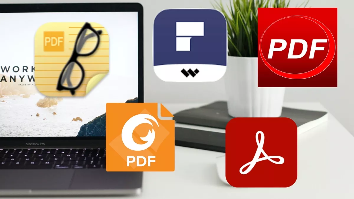 انواع pdf reader 