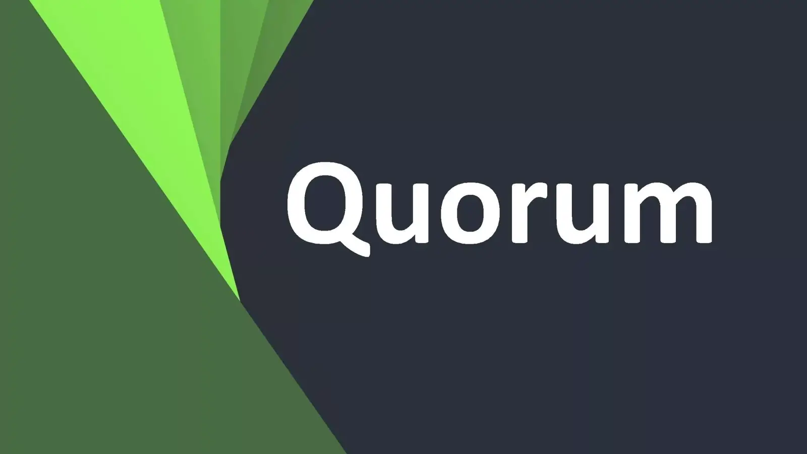 Quorum چیست؟ معرفی 4 نوع Quorum در Failover Clustering مایکروسافت