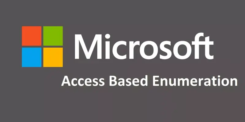 ABE چیست؟ آموزش راه اندازی Access Based Enumeration در ویندوز