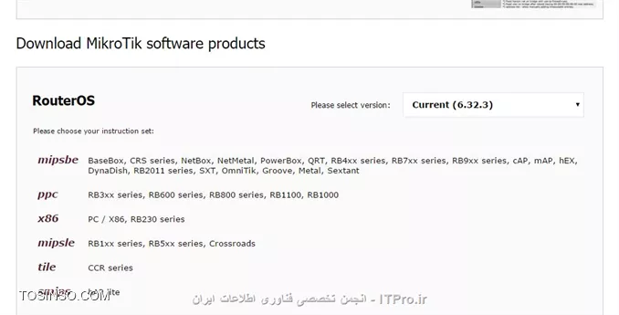 وب سایت توسینسو