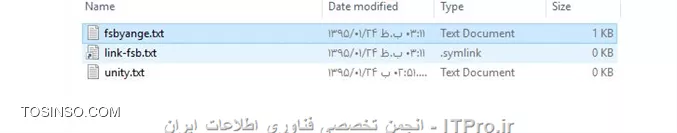 وب سایت توسینسو