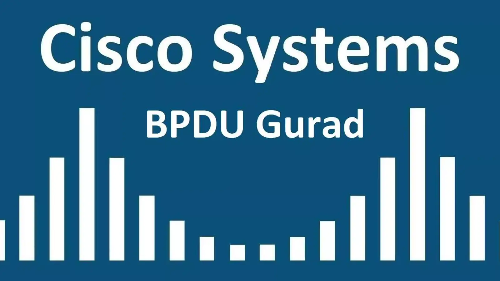 BPDU Guard چیست و چگونه در سویچ فعال می شود؟ به زبان ساده