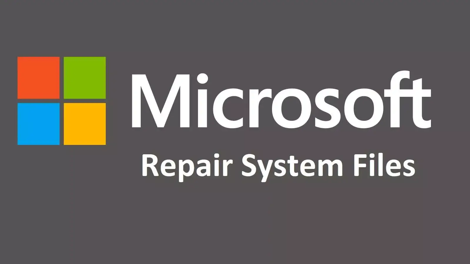 آموزش تعمیر کردن ویندوز خراب در صورت جواب نگرفتن از SFC /Scannow