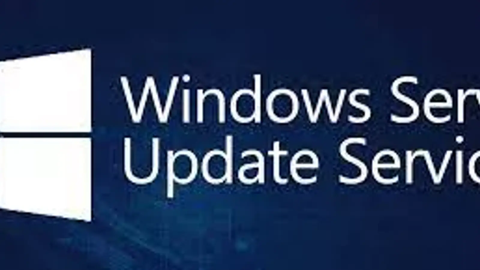 آموزش استفاده از WSUS در شبکه Workgroup