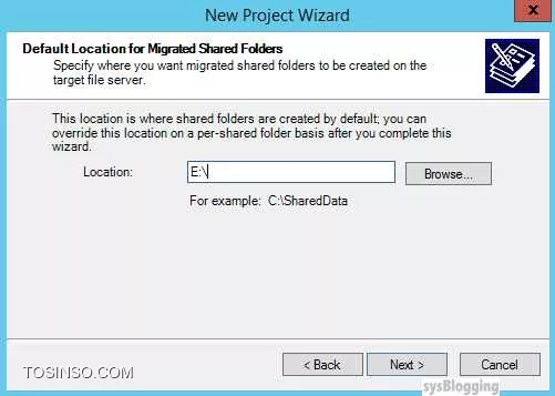 آموزش Migrate کردن فایل سرور ها با تمامی Permission های آن با نرم افزار File Server Migration Toolkit