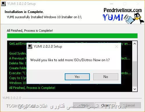 وب سایت توسینسو