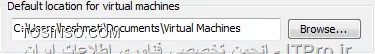 همه چیز درباره ی Preferences در VMware (قسمت اول)
