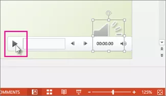 ضبط صفحه نمایش در پاورپوینت