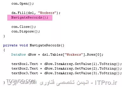وب سایت توسینسو