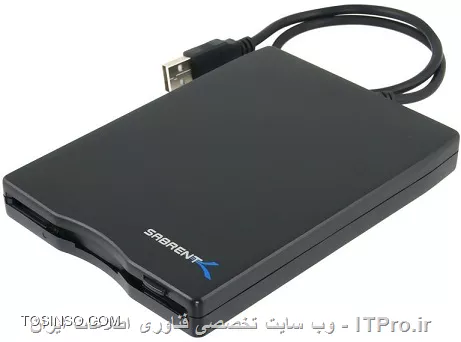 Floppy Disk Drive یا دیسک درایو فلاپی چیست ؟