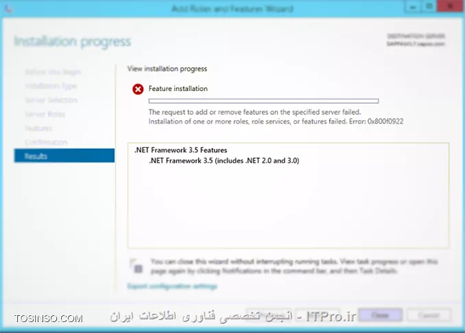 سلام
من مراحل بالا رو انجام دادم ولی ارور دارم:

||http://programming.tosinso.com/files/get/20c1e747-6f23-4aa8-a7f7-bf11f654ef6b||

مشکل از کجاست؟
