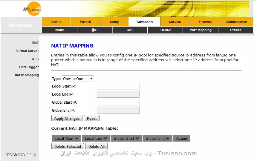 خب من اصلا بلد نیستم روی مودم پورت فوروارد کنم خیلی هم گشتم ولی به نتیجه نرسیدم متاسفانه.مودم رو حالت pppoe  ست شده و با میکروتیک پخش میشه توی شبکه داخلی که ای پی مودم 192.168.2.1 هست .(البته ایپی ولید هم خریدم )
||https://mikrotik.tosinso.com/files/get/6abb3c65-90ca-4c6a-b72e-65cbc9399bd2||
||https://mikrotik.tosinso.com/files/get/20db8be1-6e39-4a65-9a27-89b70695df1c||
ممنون از راهنماییتون