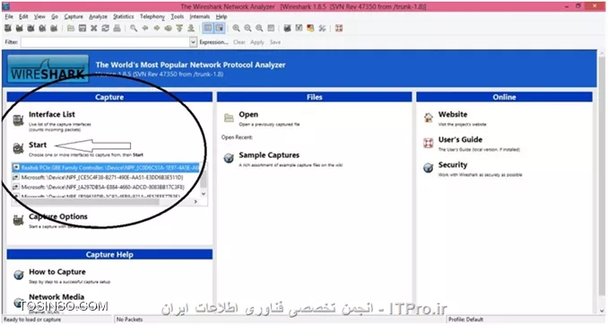 وب سایت توسینسو