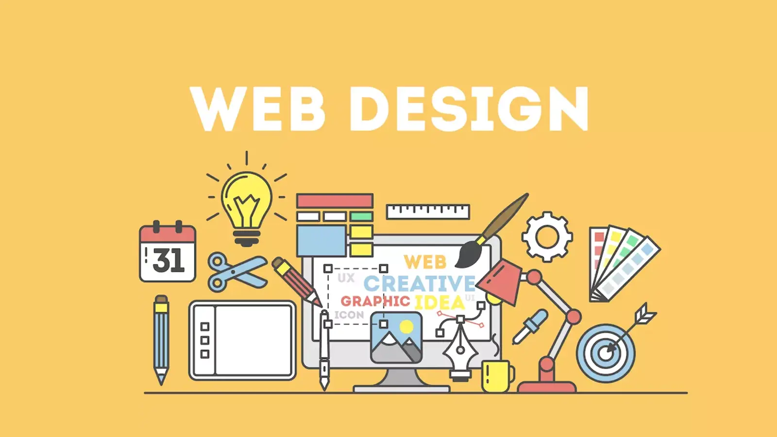 نکات موثر برای افزایش بازدید سایت با تغییر ساختار طراحی وب