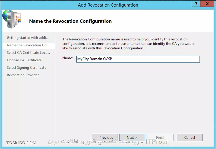 آموزش جامع PKI در مایکروسافت و Active Directory Certificate Services : قسمت چهارم