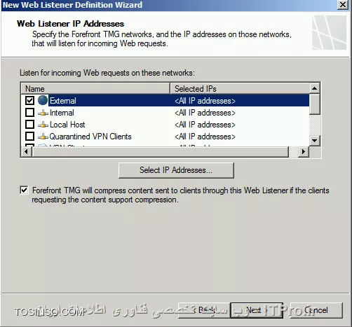 وب سایت توسینسو