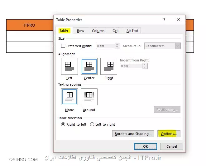 وب سایت توسینسو
