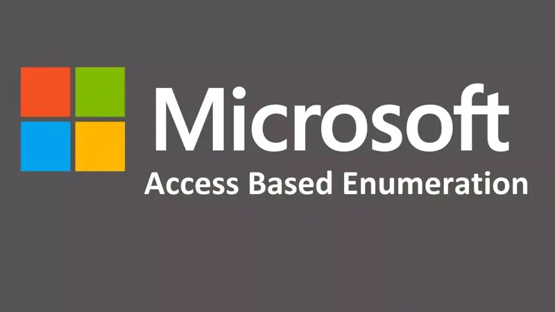 ABE چیست؟ معرفی سرویس Access Based Enumeration ویندوز سرور