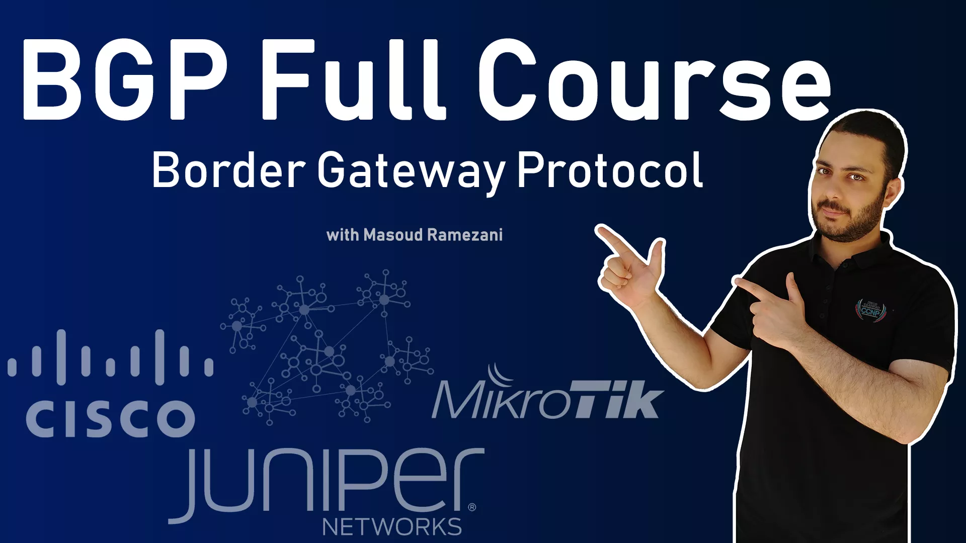 BGP Full Course Banner