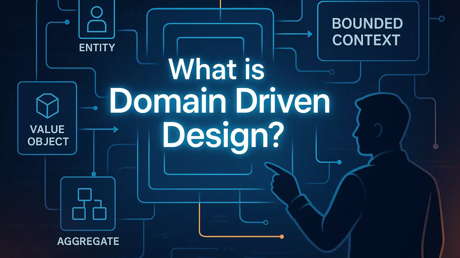 Domain-Driven Design چیست؟ اصول، مزایا و پیاده سازی DDD