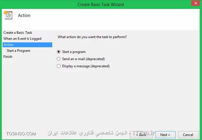 نحوه ورود به windows 8 به صورت اتوماتیک با عبور از صفحه login screen و Start Screen