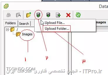 وب سایت توسینسو
