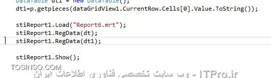 سلام دوستان من توی یک گزارش دوتا دیتاست تعریف کردم چون میخام دوجدول رو به استیمول پاس بدم.عکس ها نشون میده...با تشکررررر
||https://tosinso.com/files/get/22140292-5dff-47dd-8623-22b9c3a73f5c||
||https://tosinso.com/files/get/3a7e6cfa-fe19-4015-b7cd-e1c2639e3ac0||