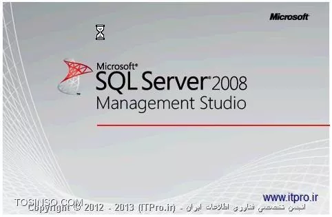 آموزش تصویری نصب SQL Server