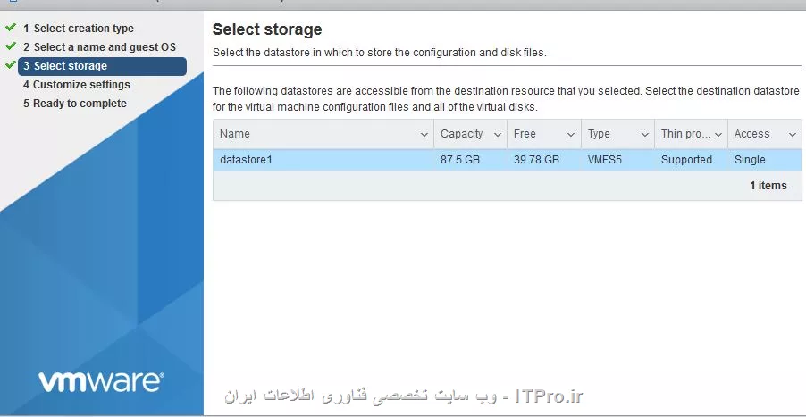 با سلام خدمت اساتید

من میخواستم router os mikrotik  رو روی esxi نصب کنم ولی خطا میده

||https://tosinso.com/files/get/faee105d-17b7-4e52-8321-116b51e78a1a||

||https://tosinso.com/files/get/dbcde9b9-d79d-4990-bd21-63b557130951||

||https://tosinso.com/files/get/22448b86-fde2-4be6-9b91-e7194991f4e2||

||https://tosinso.com/files/get/e51f531e-2e62-4f50-b068-c60559a52571||

||https://tosinso.com/files/get/07716d0e-8c44-466d-a34d-e78817a2ced2||

||https://tosinso.com/files/get/2cdd9b79-cdda-40af-b4aa-24b072a233f5||

||https://tosinso.com/files/get/d6e54171-48d2-44b3-af02-8c0c97131ea4||

||https://tosinso.com/files/get/1409efe9-0800-4f10-97d8-61635dbc5298||

||https://tosinso.com/files/get/8290e0c7-b7b5-41d1-9a71-42501911b344||


من به این شکل روی VMware به راحتی نصب میکنم ولی تو  esxi  به این مشکل میخورم

لطفا راهنمایی کنید با تشکر