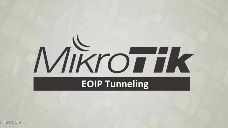 آموزش تصویری راه اندازی تانل EOIP در روتر میکروتیک به زبان ساده