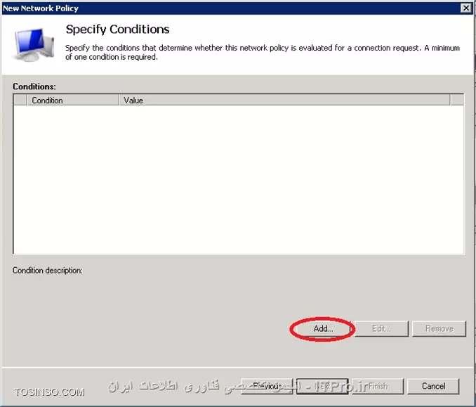 استفاده از Active Directory به عنوان Radius server برای تجهیزات سیسکو 