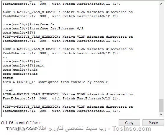 وب سایت توسینسو