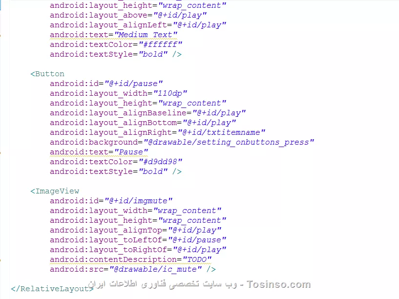 کد های اکتیویتی
||https://programming.tosinso.com/files/get/f34b198e-f9e9-49fa-8a51-14648af52495||
کد های لیوت
||https://programming.tosinso.com/files/get/2308679a-a52c-413f-87db-639c2296ec7b||

