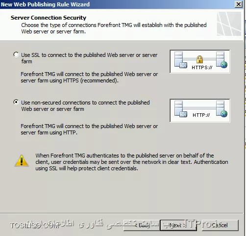 وب سایت توسینسو