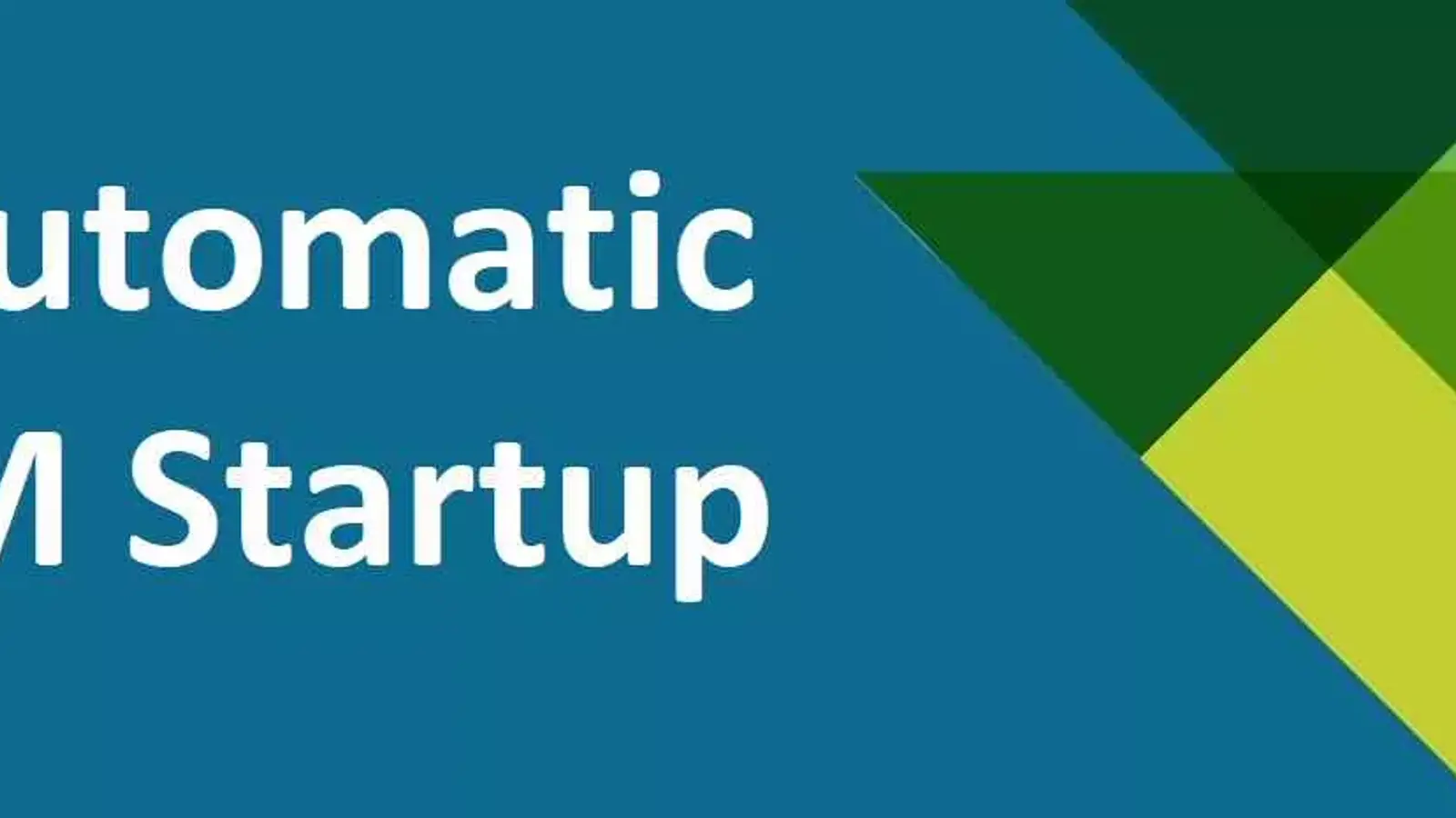 آموزش روشن کردن خودکار VM ها بعد از روشن شدن ESXi