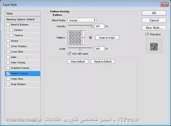 وب سایت توسینسو
