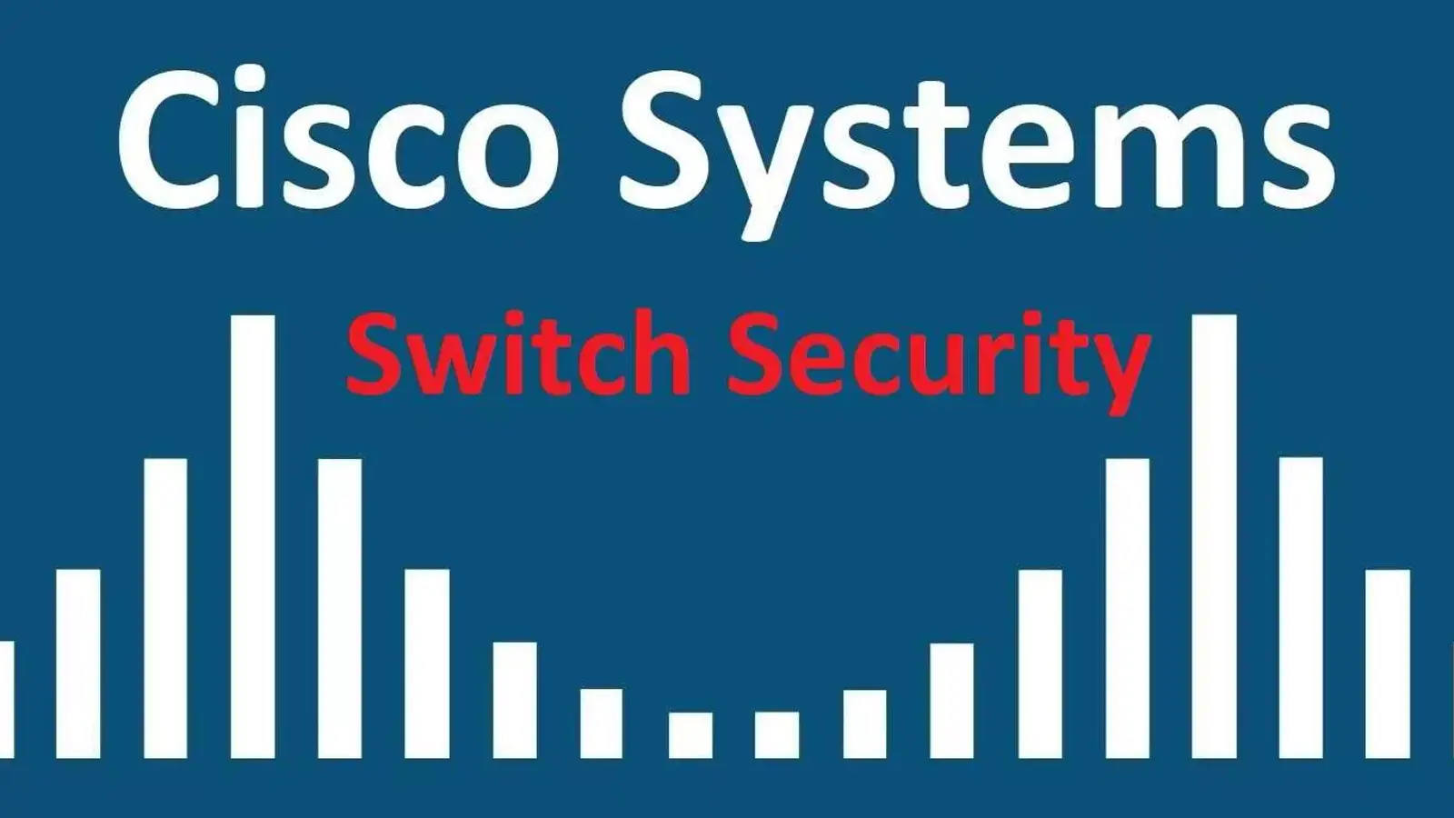 آموزش امنیت در سویچ های سیسکو و قسمت Data Plane