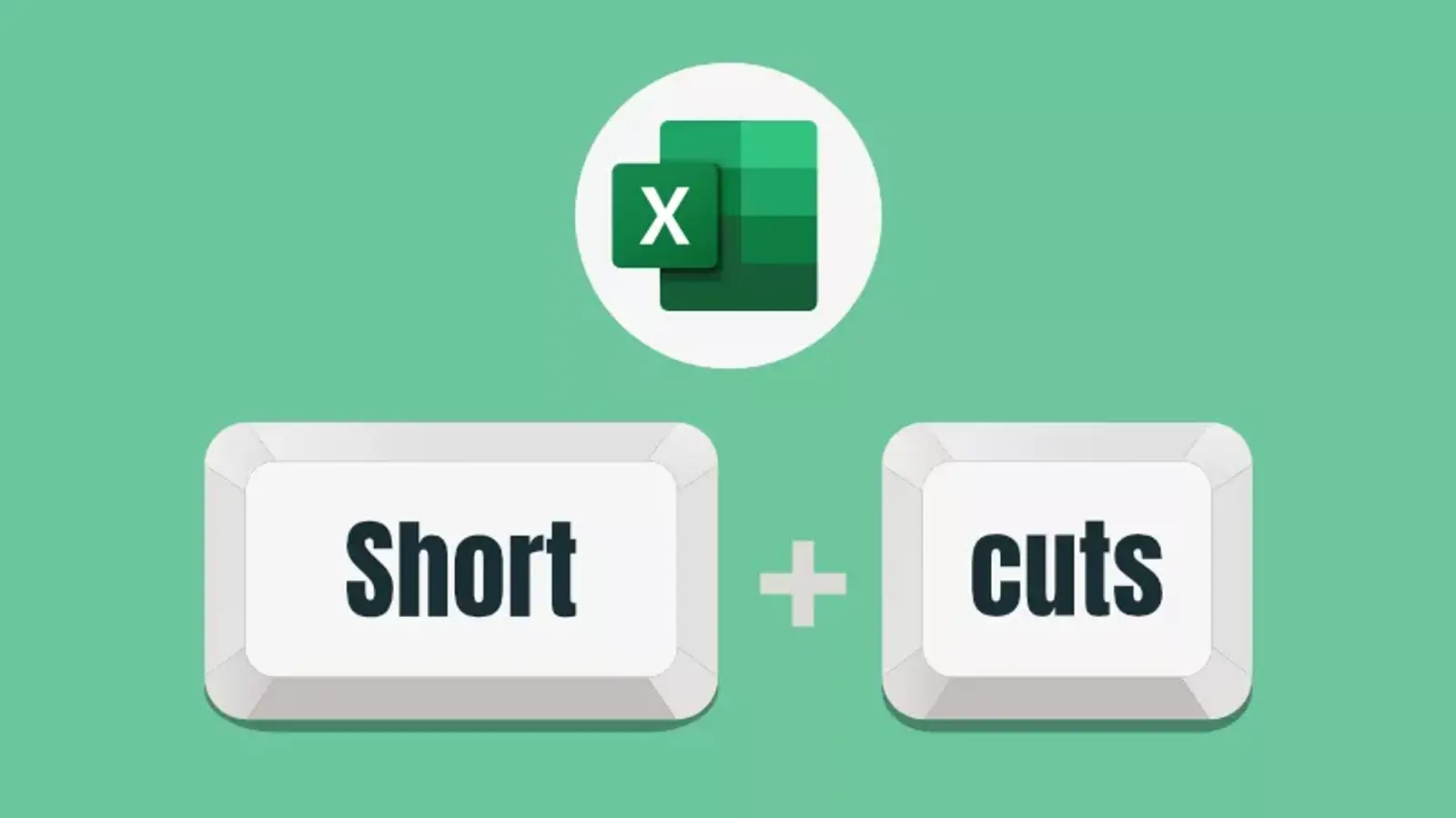 لیست کامل کلیدهای میانبر اکسل + ترفندهای حرفه‌ای (2024)