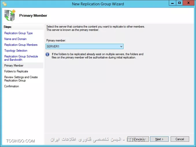 وب سایت توسینسو