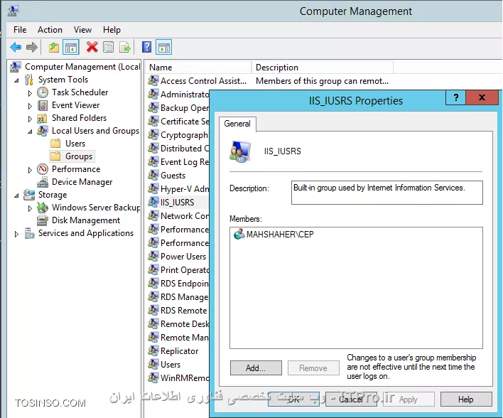 آموزش جامع PKI در مایکروسافت و Active Directory Certificate Services : قسمت پانزدهم ( پایانی )