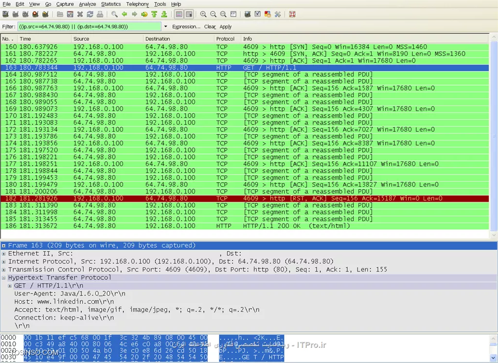 wireshark