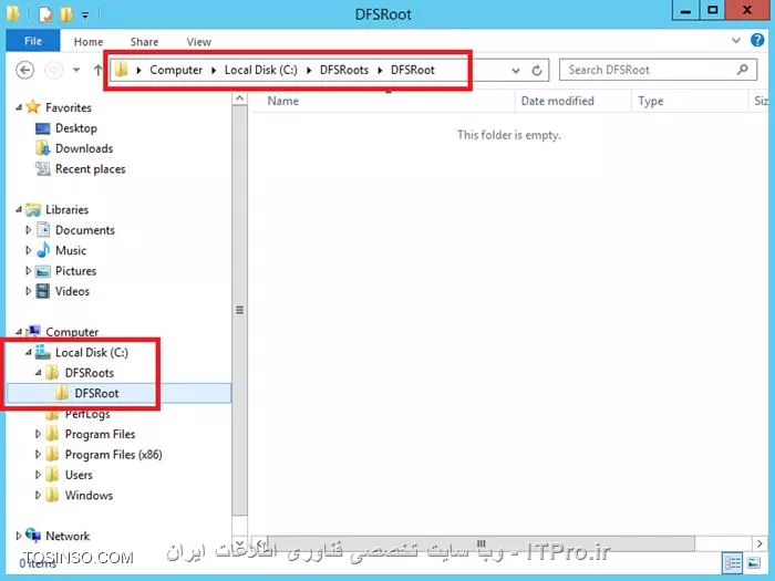 وب سایت توسینسو