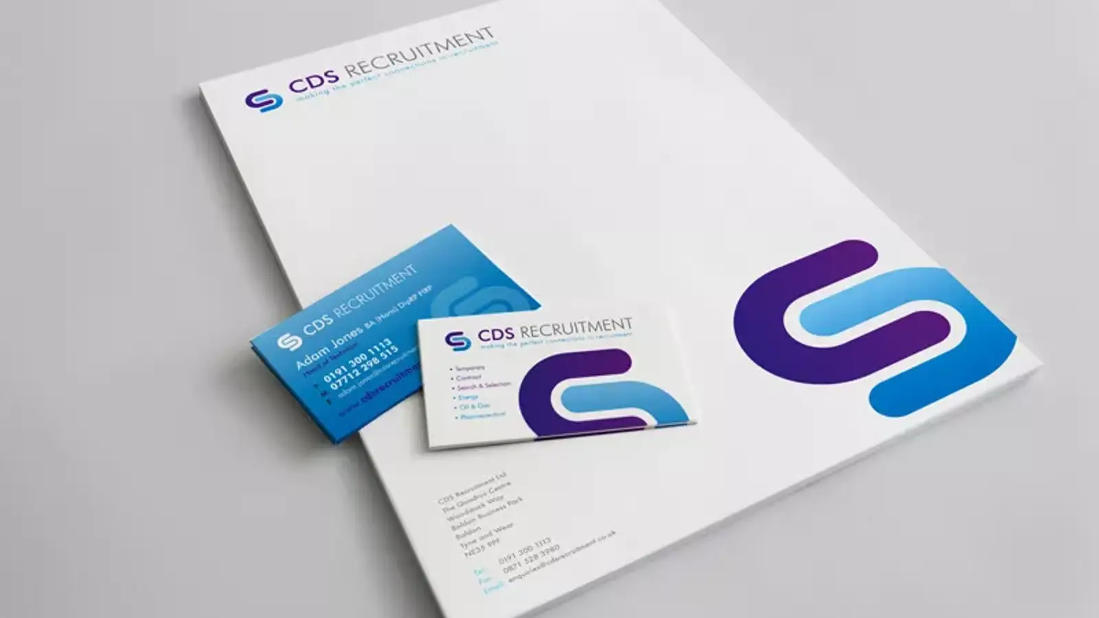 نکات و اصول مهم در طراحی کارت ویزیت و سربرگ به زبان ساده