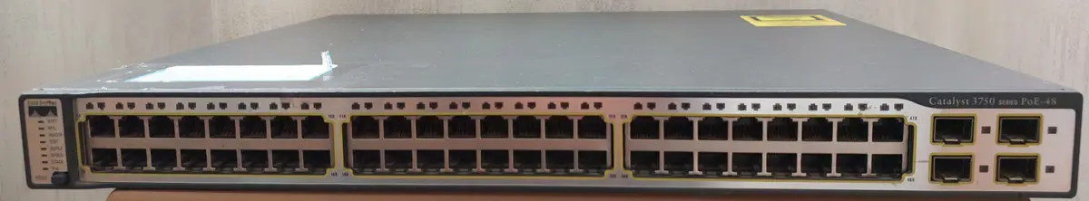 سوئیچ سیسکو