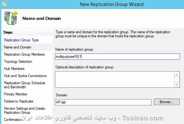 وب سایت توسینسو