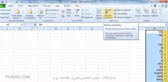 وب سایت توسینسو