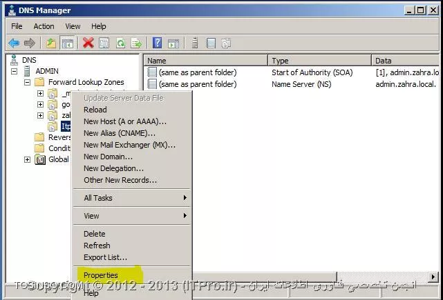 وب سایت توسینسو